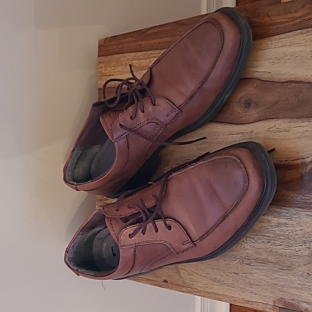 Men's Leather Shoe
